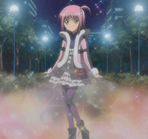 Hinamori Amu from Shugo Chara! • Cool and Spicy • ♥Ran ♠Miki ♣Suu ♦Dia • Joker's Chair of The Guardians • @:Follow Back • Let's be Friend ^^