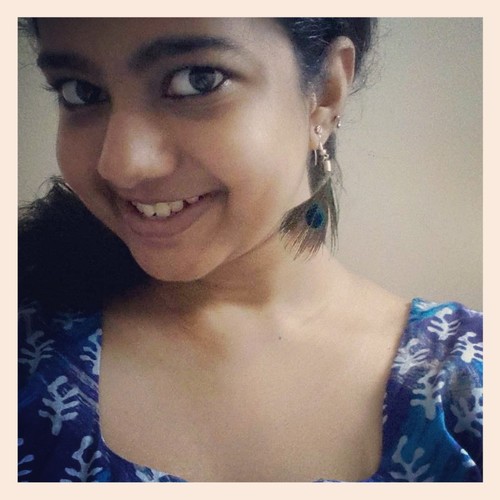 When was the last time you did something for the first time? 
Protective. Occasionally I write.
Rajini veriyan. ARR 😍