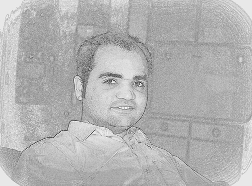 VishalAssar's profile picture. 