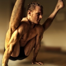 Dan Burt - Leading the way for Ashtanga Yoga in the North East of England