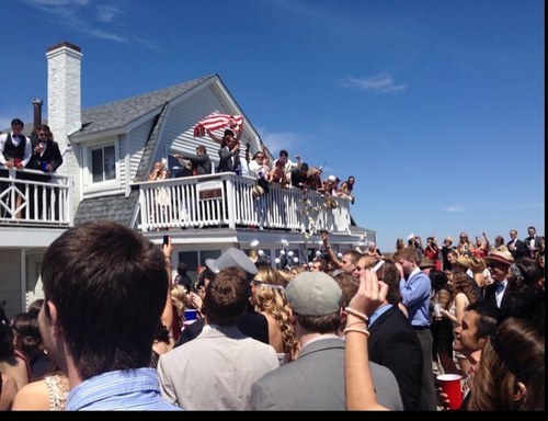 FUStags13's profile picture. The official FU Class of '13 You know you go to Fairfield when..