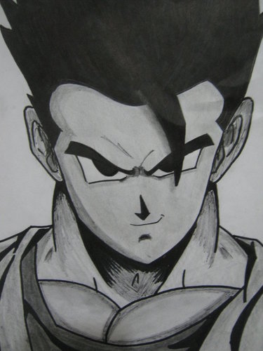 i love dragon ball,zkai,z and gt