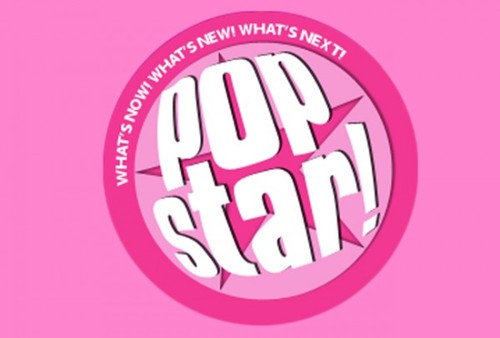 Offical page on Twitter POPstar magazine Russia