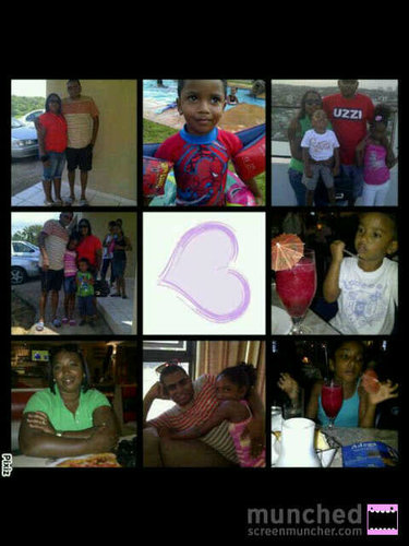 I Love the Lord,I love my Family and I love people who loves the Lord....