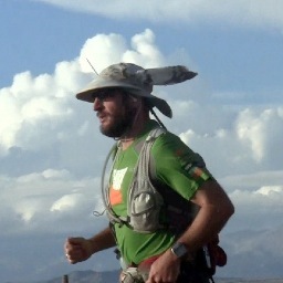 Trail Runner, Author, Environmental Educator, Banjo Player, Cook, Father, Husband, Origamist, Lefty.