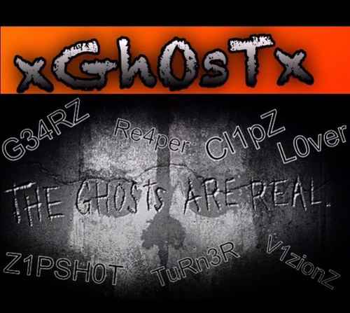 Play xbox love to have fun
In GHOST 
At the moment looking for a clan