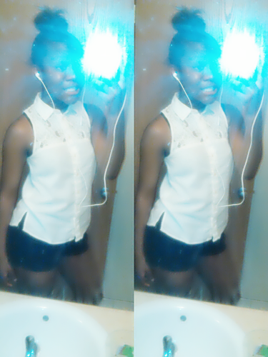 ducked off . . .