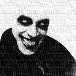 A collection of everything horror and eerie.
