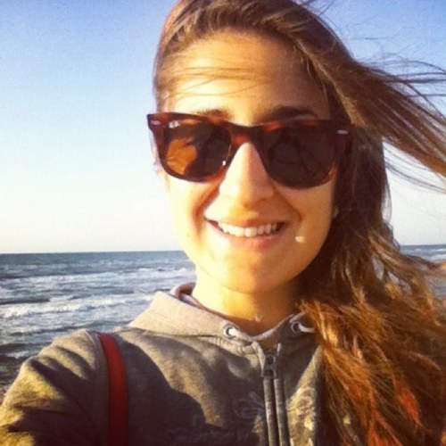 EricaScirocco's profile picture. 