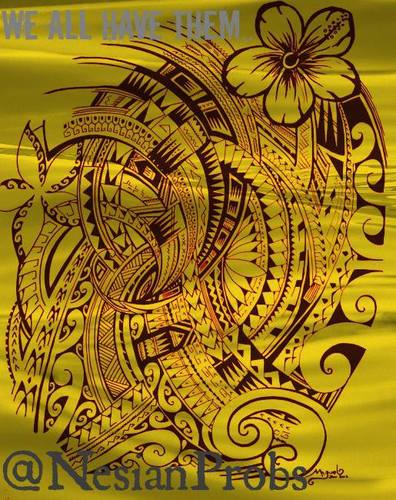 NesianProbs's profile picture. Polynesian, Micronesian, Melanesian.. whichever nesian it is, We all have problems. Here to share all our struggles.