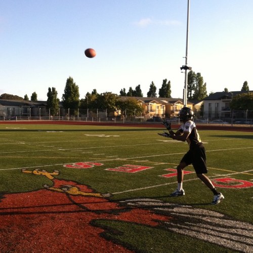 CANT WAIT TILL FOOTBALL SEASON STARTS UP ALREADY BEEN TO PRACTICE