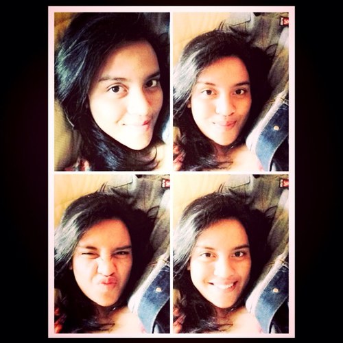 Ciluk bah!