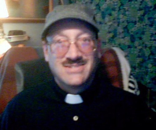 Reveren / Priest./ Pastor / Marriage Cousler /writer /Volunteer.  RichardGoodman@minister.com Skype. ReverenRichard
