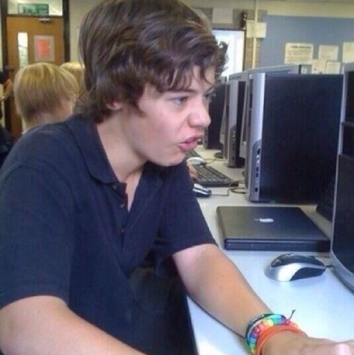 Free follow. Please follow me @feedtheniall and ask dor a follow back!