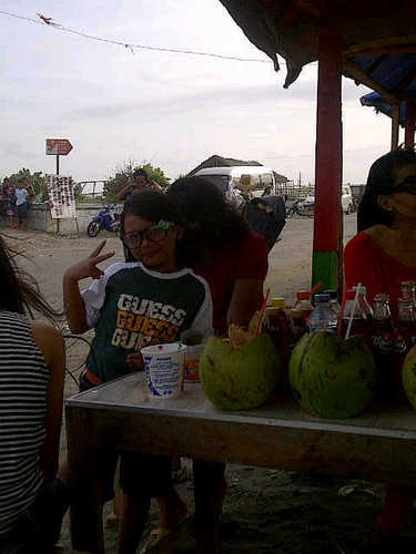 devona_a's profile picture. 