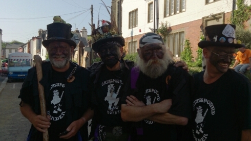 Bad boys of morris. Come and join us, if you dare!