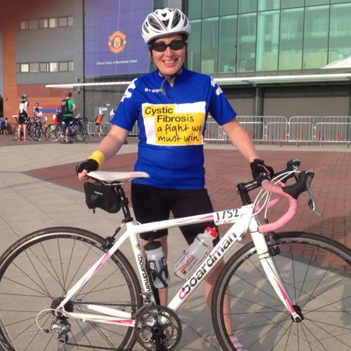 RAF veteran. Mum. Wife. TdF geek. Men's cancer blog writer. Blue Peter badge owner. Northern.