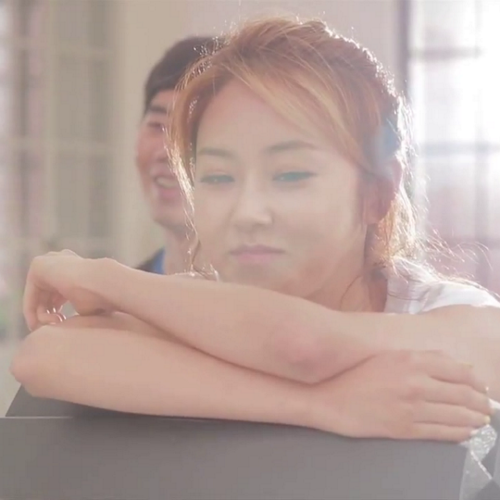 Heogayoonbot just bot. Don't be afraid to talk to me, 4nia I ♡ you all #90line  #포미닛