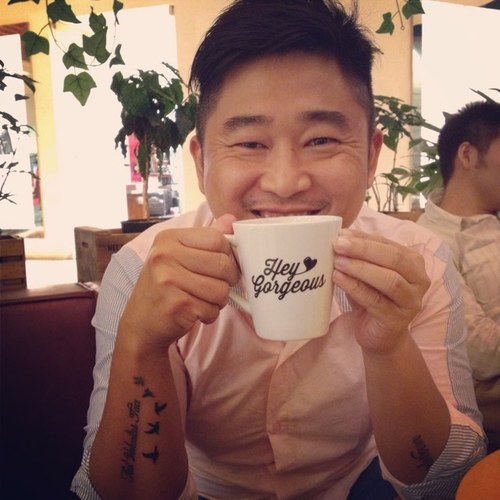 just an ordinary coffee lover
