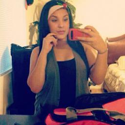 Valeriaa Gonzalez /16/Single/ I Speak My Mind No Matter What Others Think /-\t