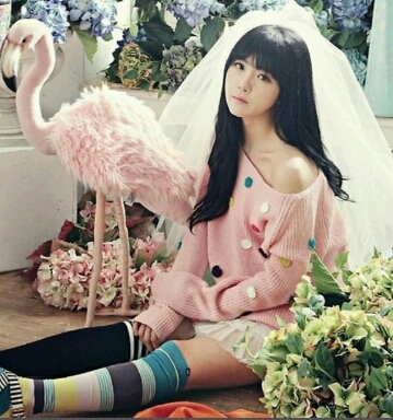 i'm Hyun Young Rainbow^^ | cute maknae*^^*|11.08.91
