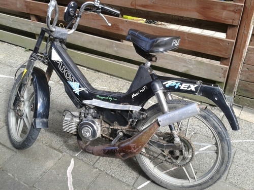 PepijnNiewold's profile picture. puch050