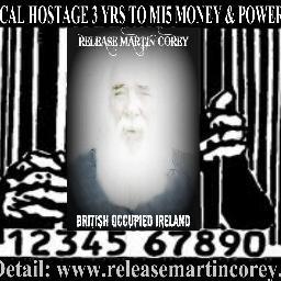 Release Martin Corey