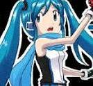 Hi I'm Miku Hatsune  Aoki! I'm Just Starting as a trainer! I Want to cook and travel the world! Taken by: @CoolTotodile #PokemonRP Jailed for: @MusicalTrainer