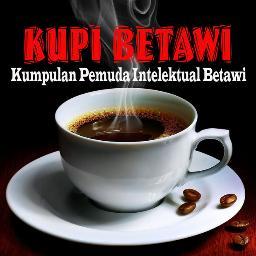 Kumpulan Pemuda Intelek Betawi | Ngupi, Diskusi, Eksekusi, dan Berperan melestarikan budaya yang asli | Lihat Favorite | CP: +6281316918474
