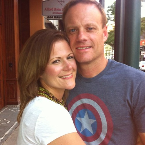 Wife. Mother. Follower of Christ.