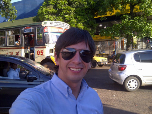 Vivir cada dia como si fuera el ultimo :)