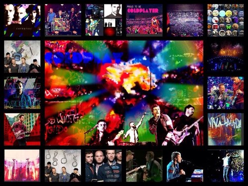 This is my strictly Coldplay account! @michellemclm