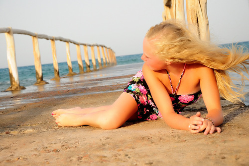 17 jaar/groesbeek/blond