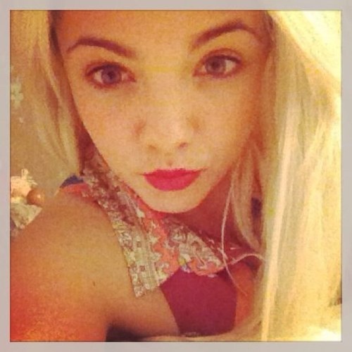 live everyday like theres no tomorro.