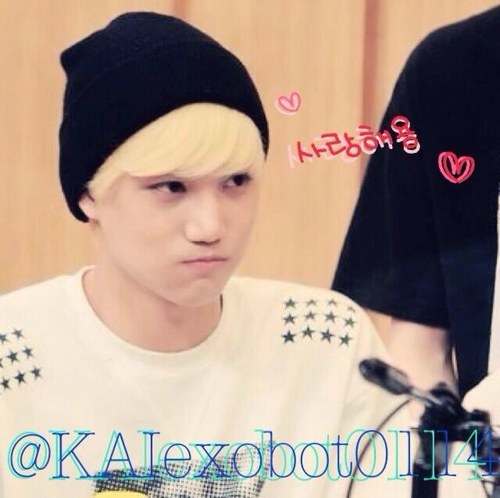 非公式bot. EXOK KAI since 13/01/13 ~ 13/8/27   相談ならDM

また会える日まで
俺を探して