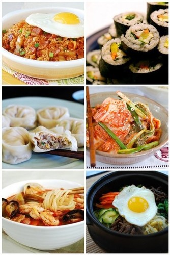 ‏‏‏افتح شهيتك مع الطعام الكوري وتعلم طريقته :) ..، خطوات اعداد الطعام تجدها بالمفضله ♡ ^^