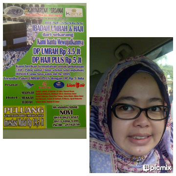 TRAVEL UMRAH HAJIPLUS berdiri sejak 1990