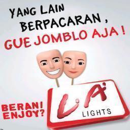 PACARAN NOT OK, ngeJOMBLO Lebih OK. Mau jadi Jomblo yang SIAP PAKAI?? Follow @JombloHalal