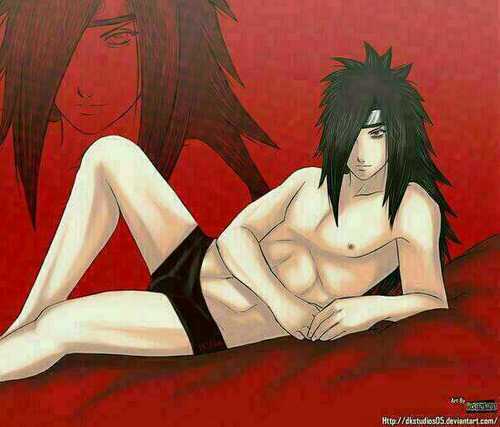 I am Madara Uchiha, I will rule this world and all of you. #RP 18+ #Bisexual