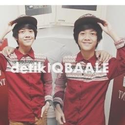tau IQBAAL DHIAFAKHRI RAMADHAN  personile @coboyjr ?follow @detikiqbaale untuk dptkan info TERBARU! update 24jam| cp: iqbaaldhifakhriramadhan@yahoo.co.id