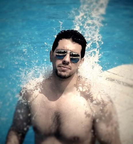 MedELKINANI's profile picture. 