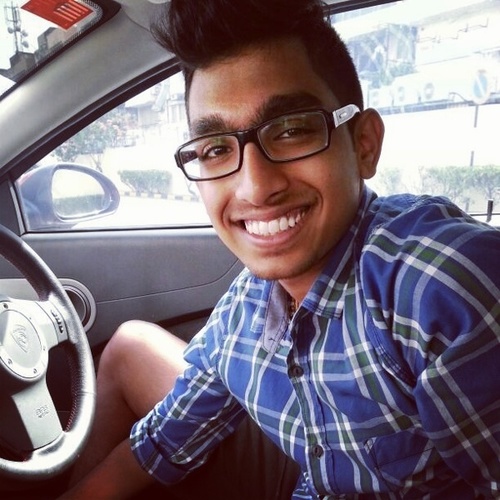 Just having fun! 19.