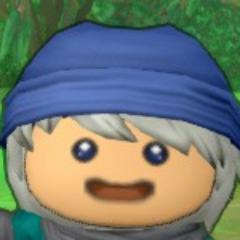 オンライン・オフラインゲーム好き。いきなりフォロー歓迎。ドラクエ以外のこともつぶやきます