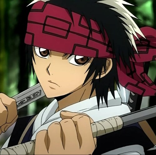 I am Itaku a Tono Yokai, in other terms a Ninja Yokai.