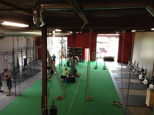 We are Brantford's only location offering the CrossFit brand workouts. Constantly varied functional movements, executed at high intensity.