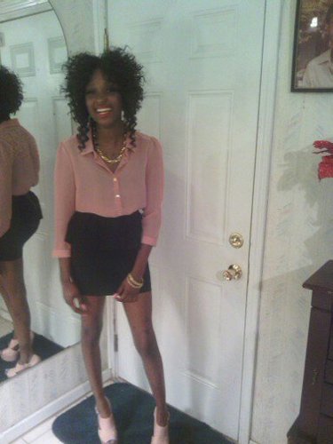 She Ainn Cryin ,Ova No Nigga She Ainn Weak Mane..