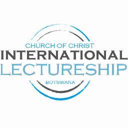 2014lectureship's profile picture. 