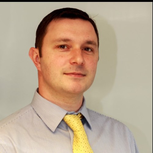 CSM Operations Manager @ ISD Solutions.