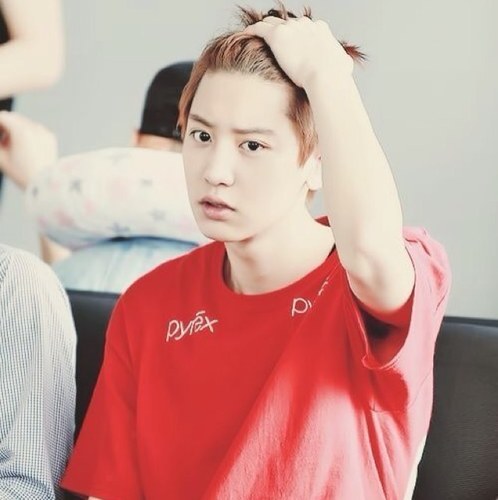 『ปาร์คชานยอลบอทนะครับไม่ใช่เรียล. หูบินของแท้แม่ให้มา เลิ้บนะครับyeahๆ♥』