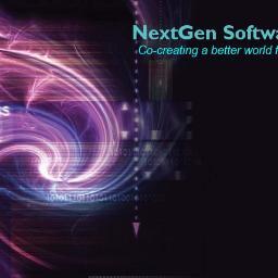 NextGenSoftware's profile picture. Co-creating a better world for tomorrow...